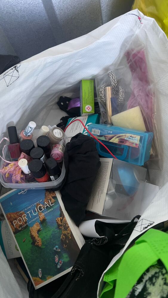 Alfragide Storage auction IB-5303