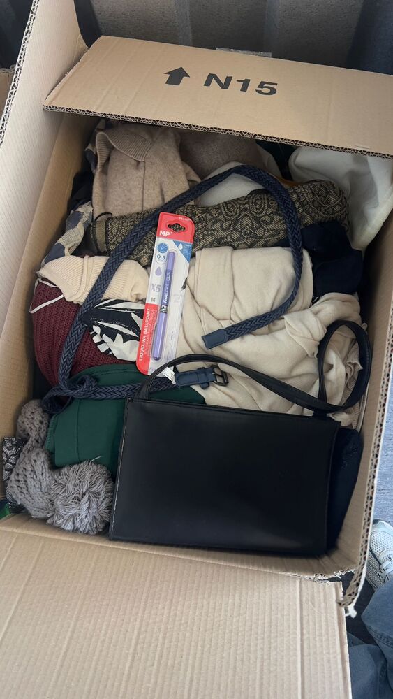 Alfragide Storage Unit auction IB-5303