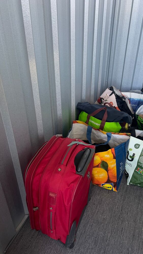 Alfragide Self storage facility auction IB-5303