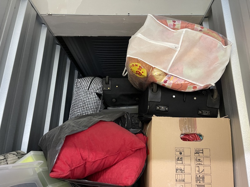 Berlin 3 Storage Unit auction IB-9027