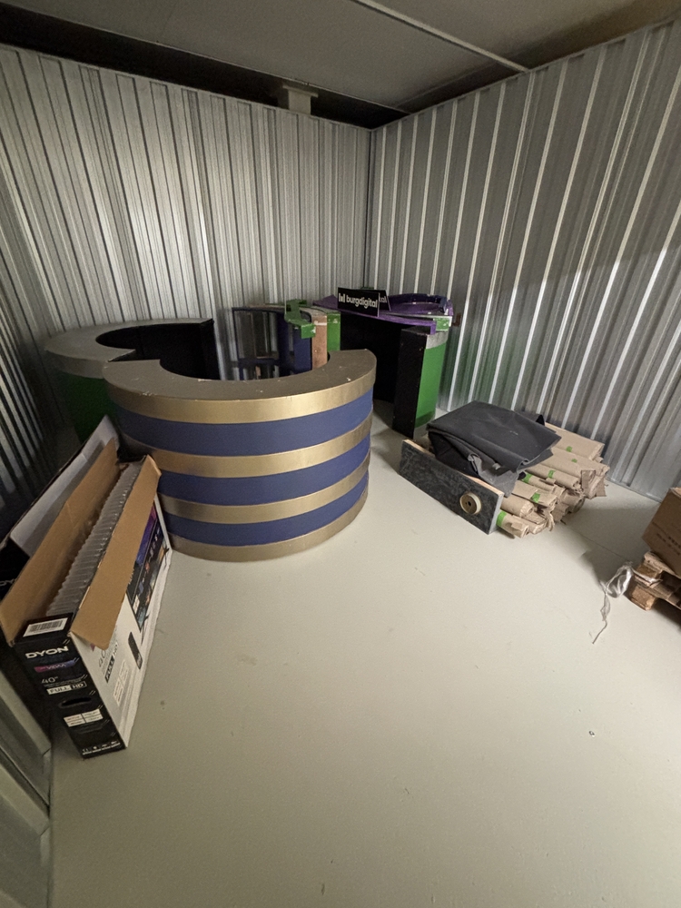 Bielefeld Storage auction IB-1507