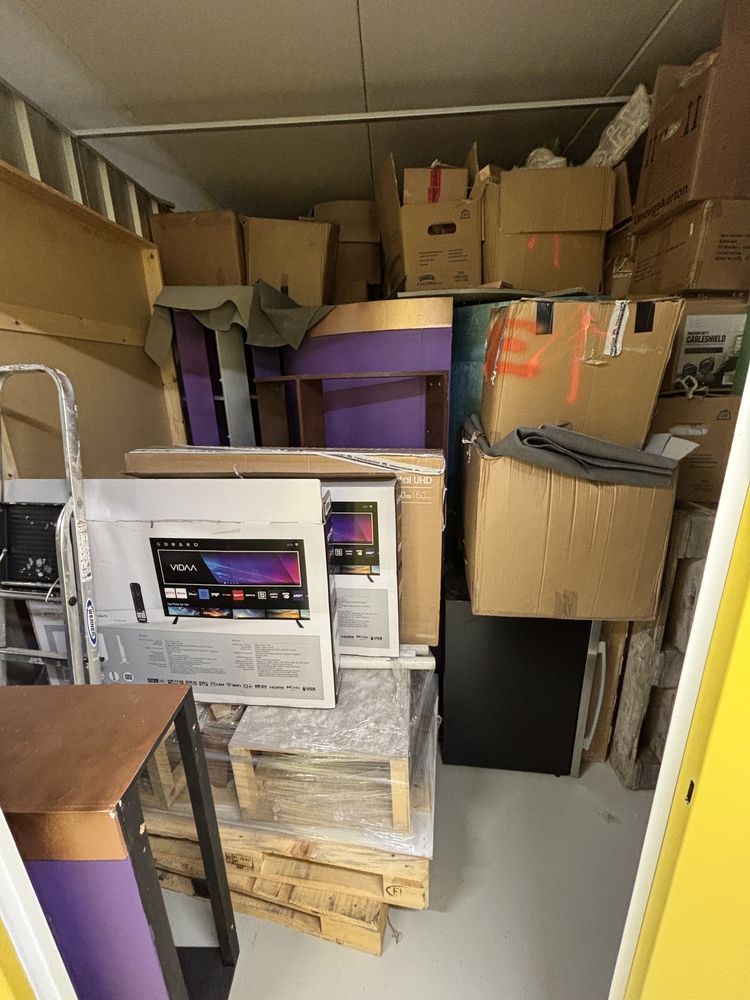 Bielefeld Storage auction IB-3706