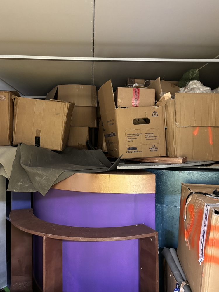 Bielefeld Storage Facility auction IB-3706