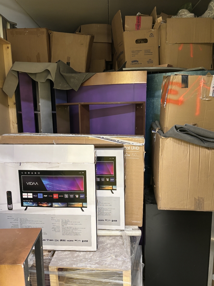 Bielefeld Self storage facility auction IB-3706