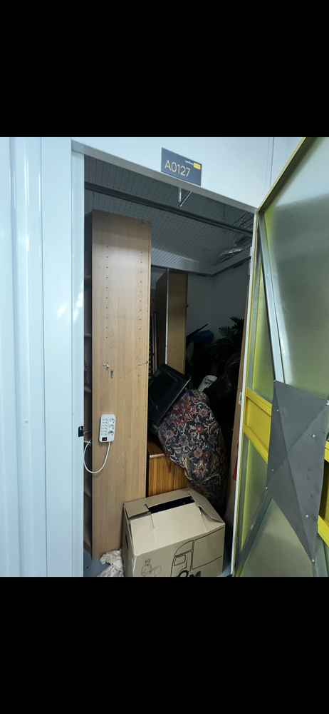 Krefeld Storage auction IB-9469