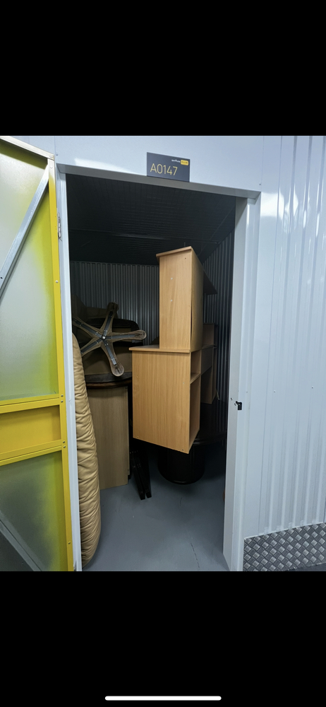 Krefeld Storage auction IB-1476