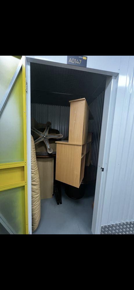 Krefeld Storage Unit auction IB-1476