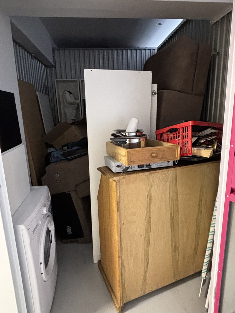 Deinlagerraum Storage Facility auction IB-8941