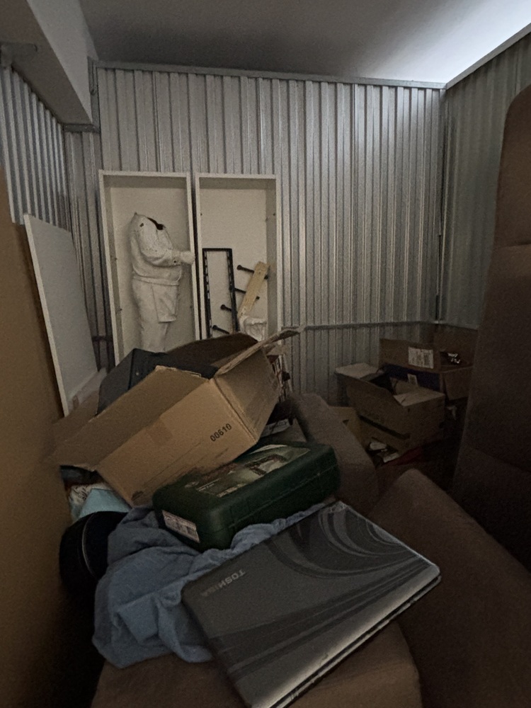 Deinlagerraum Storage Unit auction IB-8941