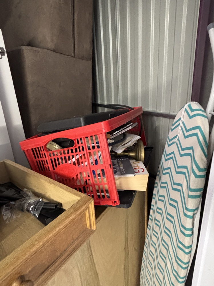 Deinlagerraum Self storage unit auction IB-8941