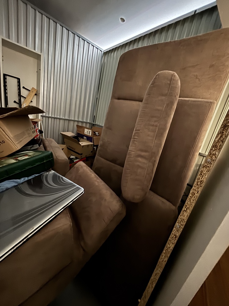 Deinlagerraum Self storage auction IB-8941