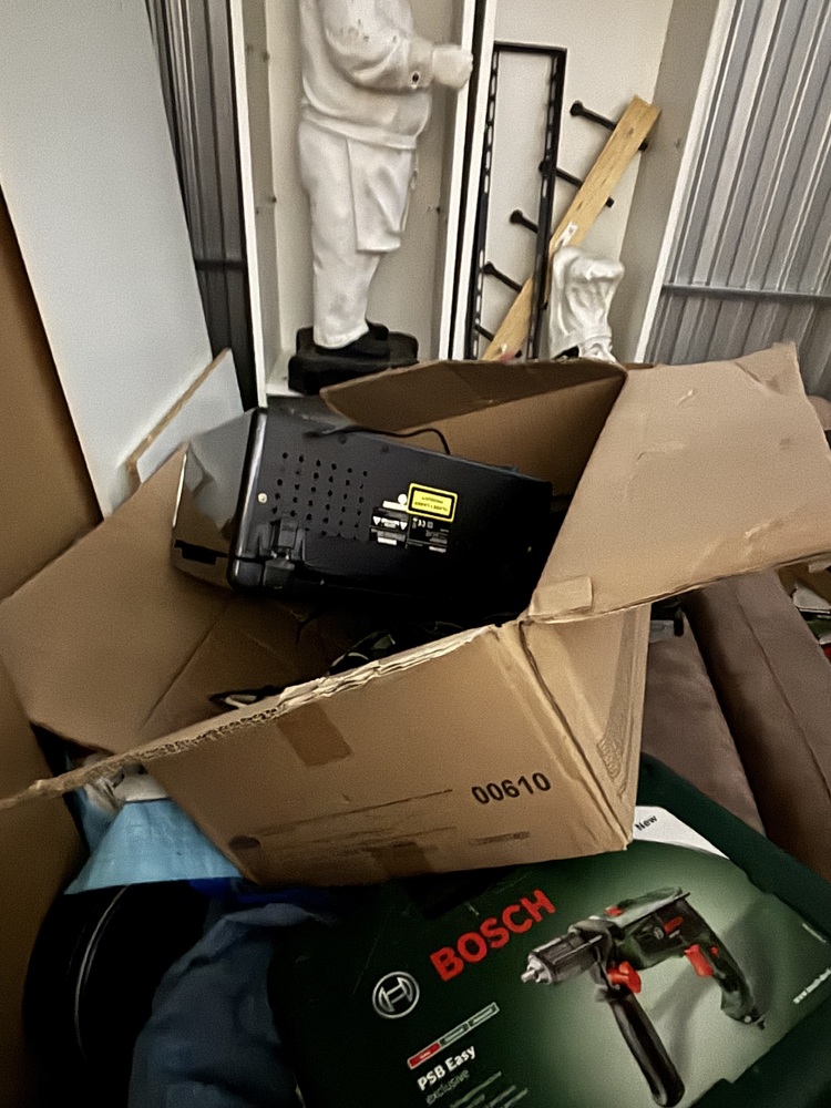 Deinlagerraum Self storage facility auction IB-8941