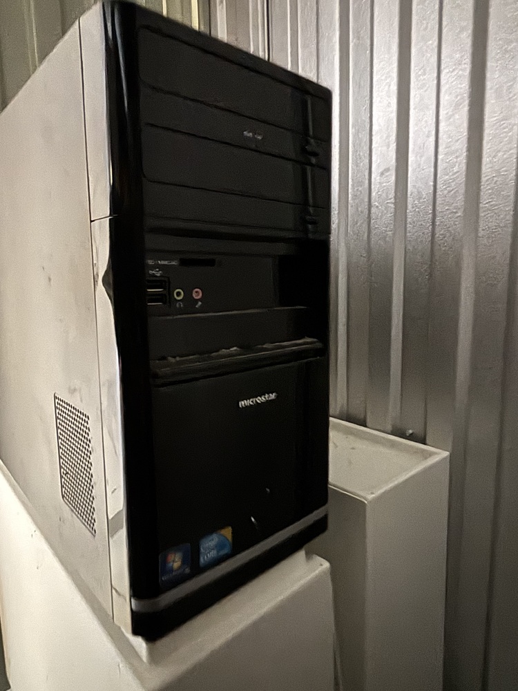 Deinlagerraum storage facility unit auction IB-8941