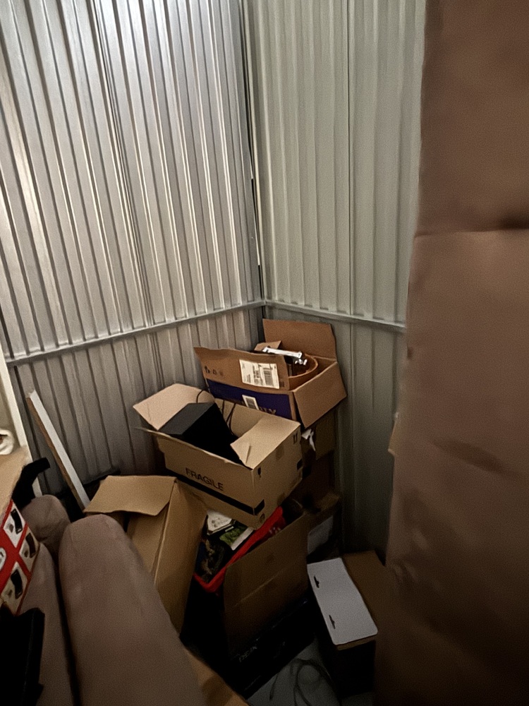 Deinlagerraum Storage auction IB-8941 10