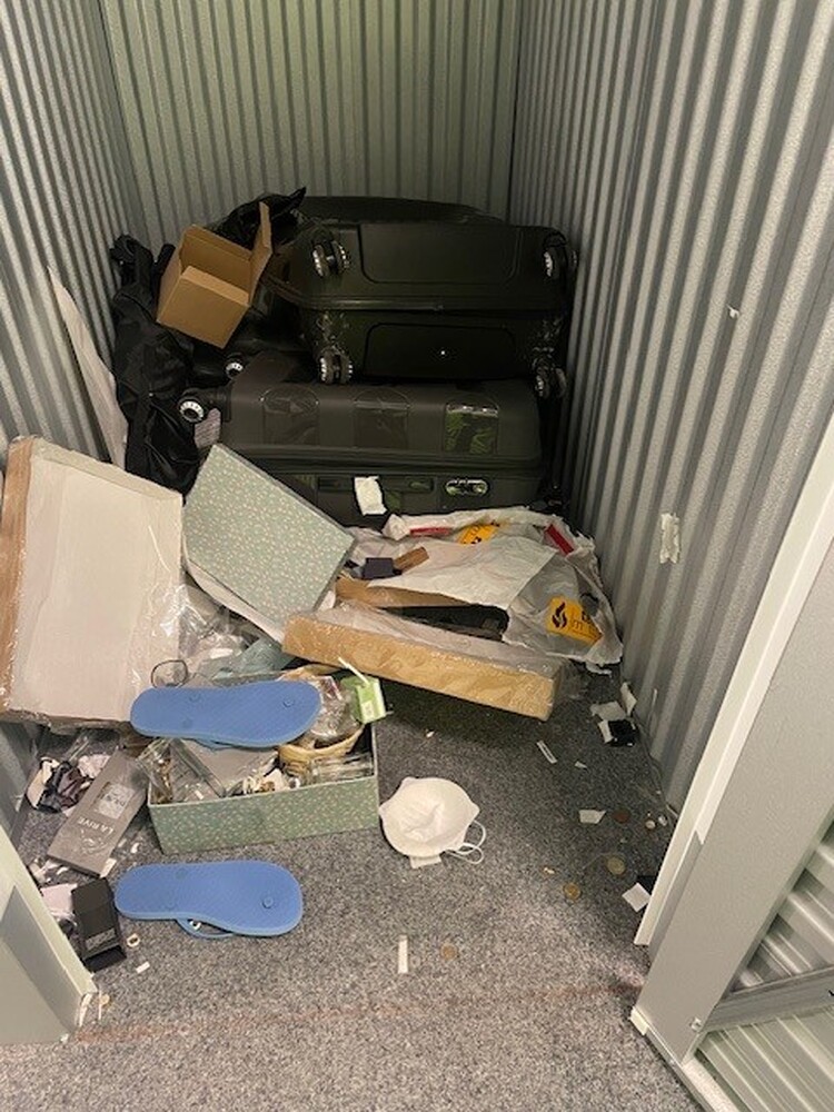 Amagerbro Storage Facility auction IB-1157