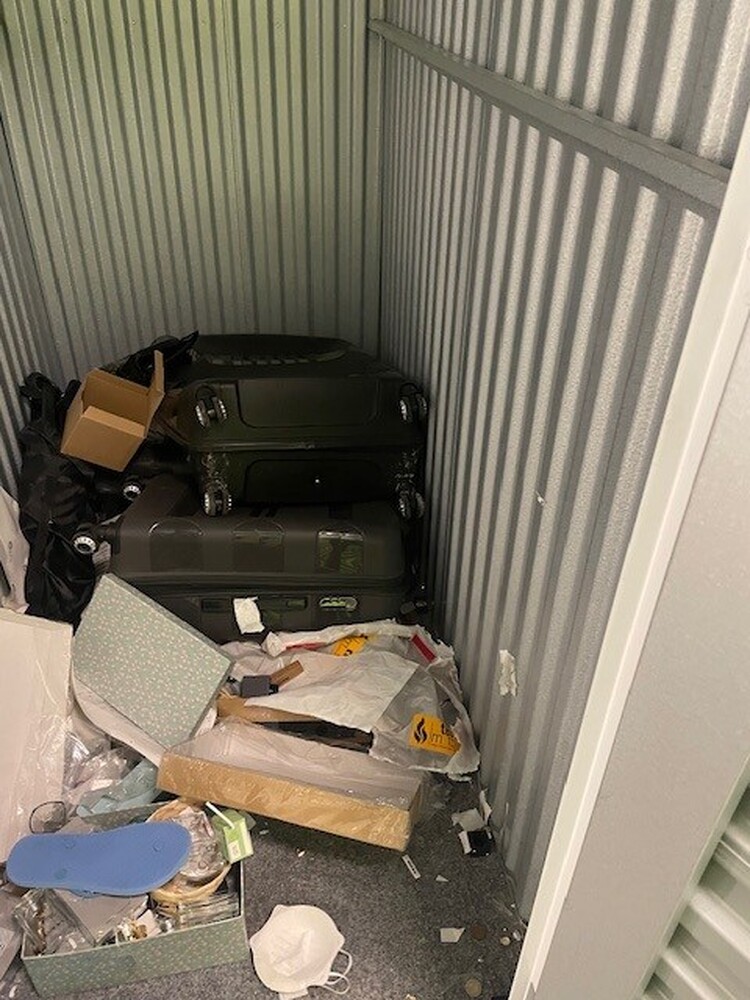 Amagerbro Storage Unit auction IB-1157