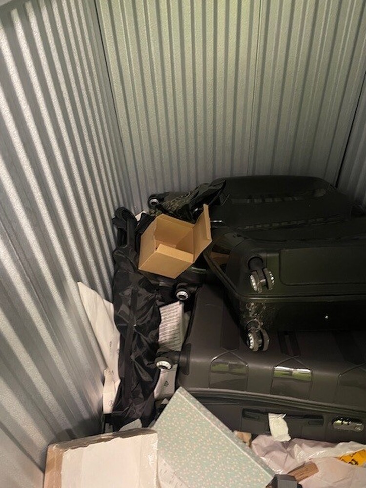 Amagerbro Storage auction IB-1157