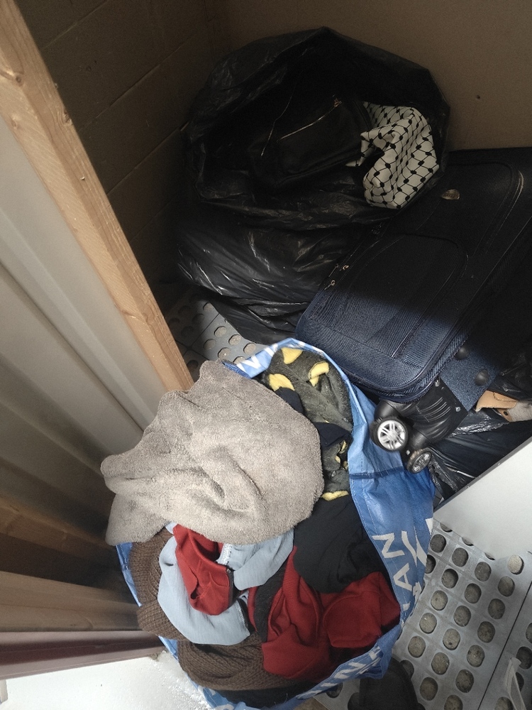 Albertslund Storage Unit auction IB-6657