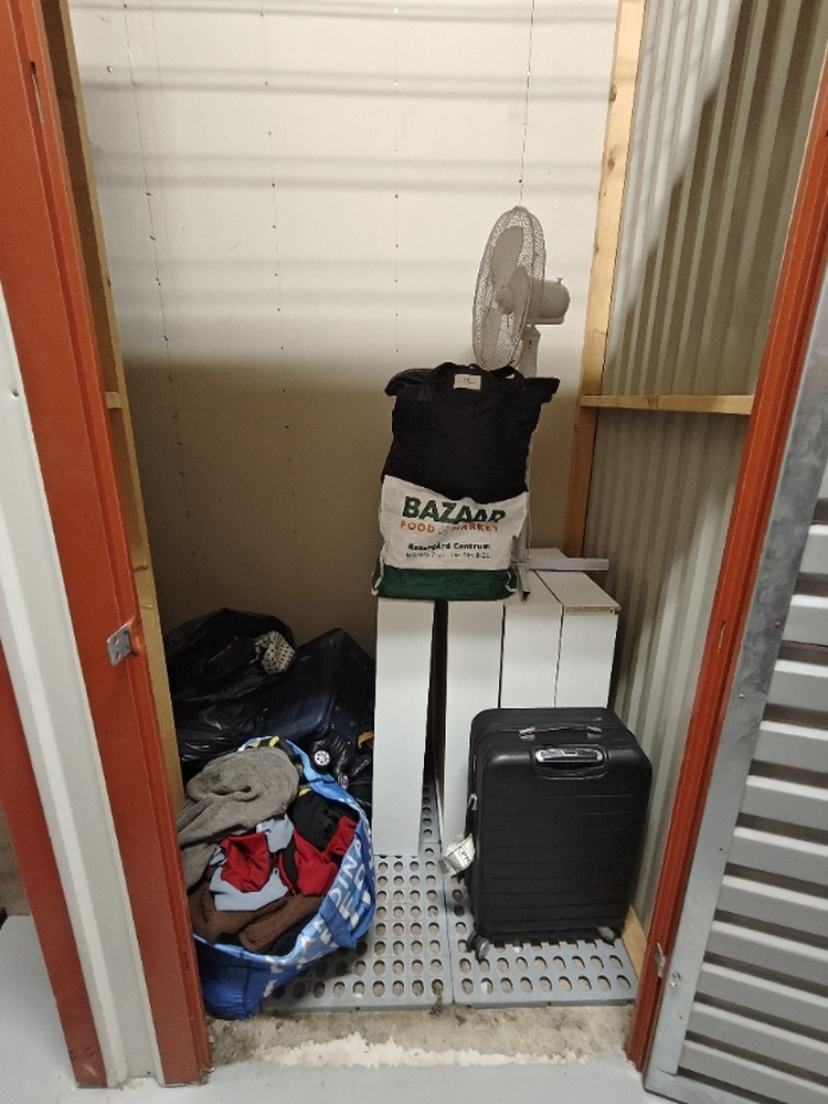 Albertslund Self storage unit auction IB-6657