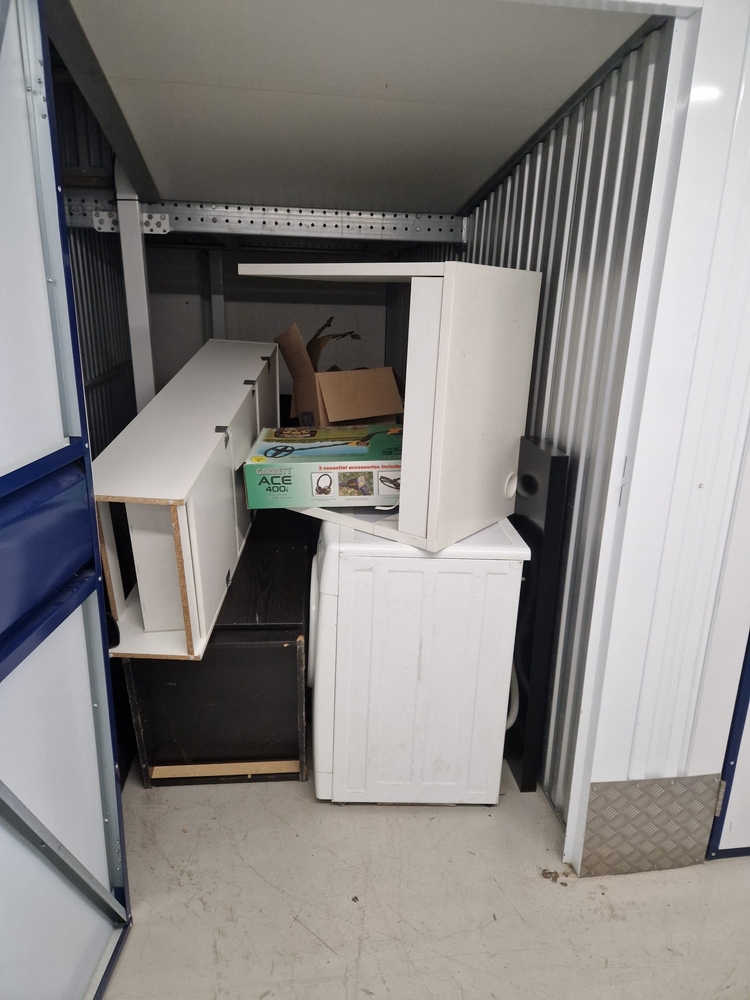 Deurne Storage auction IB-2370