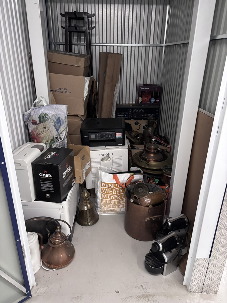 Mortsel Storage Facility auction IB-1882