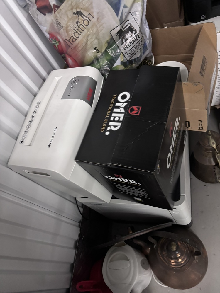 Mortsel Storage auction IB-1882