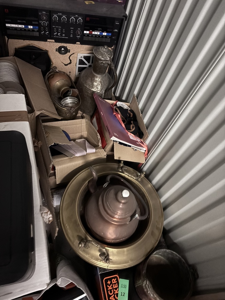 Mortsel Self storage auction IB-1882