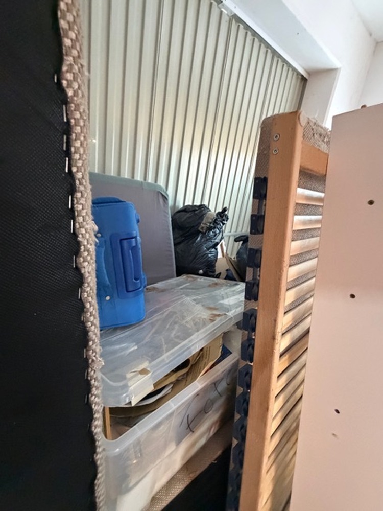 Safestore - MyStorage Berlin Storage auction IB-8358