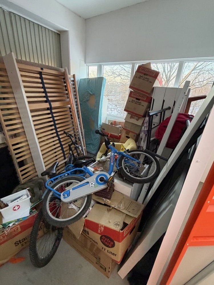 Safestore - MyStorage Berlin Storage Unit auction IB-8358