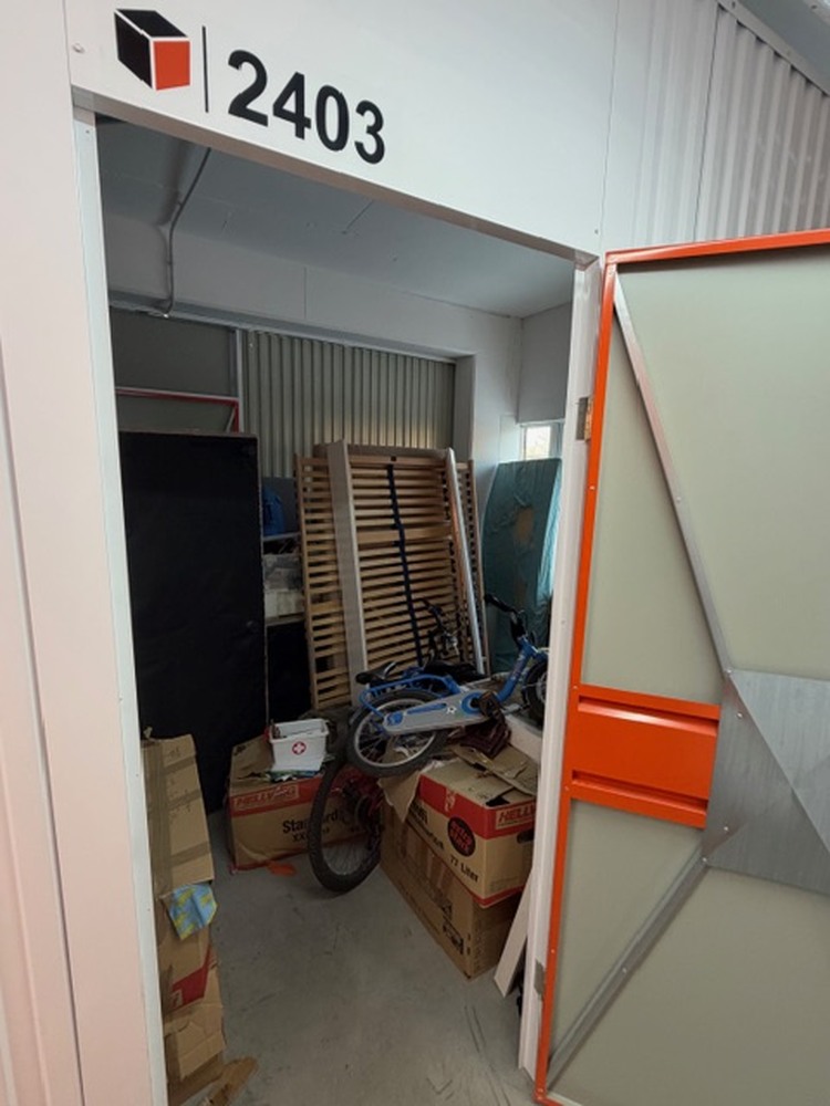 Safestore - MyStorage Berlin Self storage facility auction IB-8358