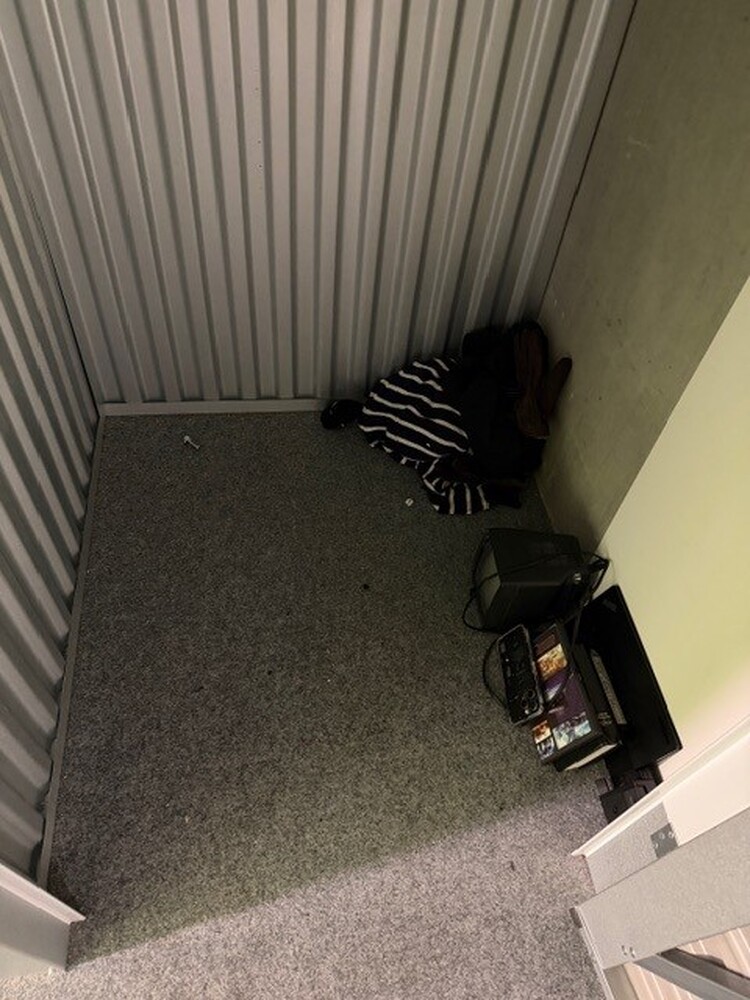 Sydhavnen Storage Facility auction IB-7015