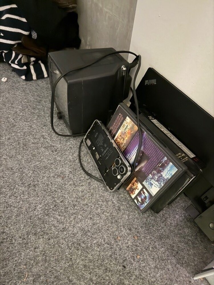 Sydhavnen Storage auction IB-7015