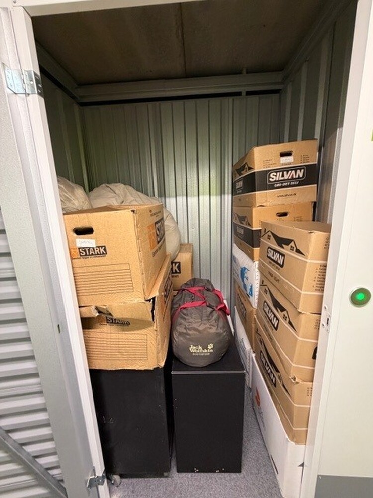Ellebjerg Valby Storage auction IB-4796