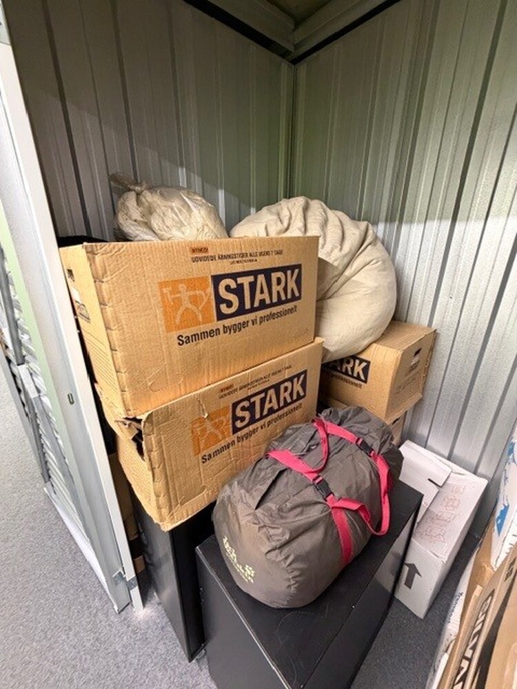 Ellebjerg Valby Storage Unit auction IB-4796