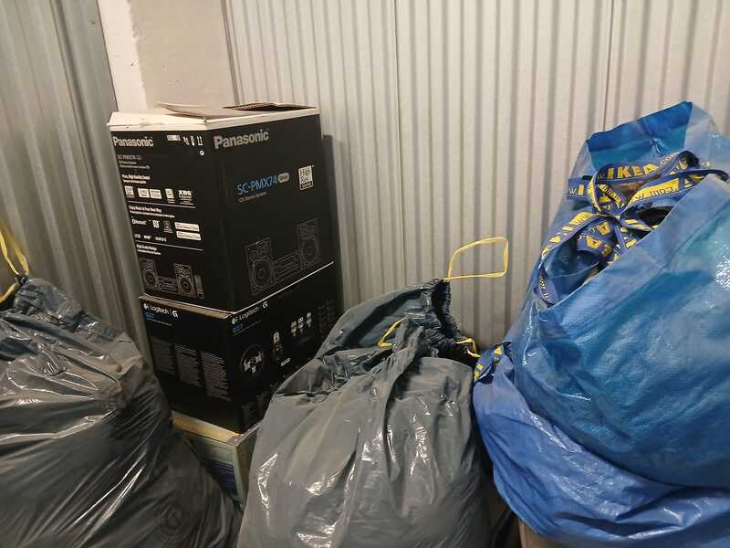 Berlin 1 Storage Facility auction IB-1501