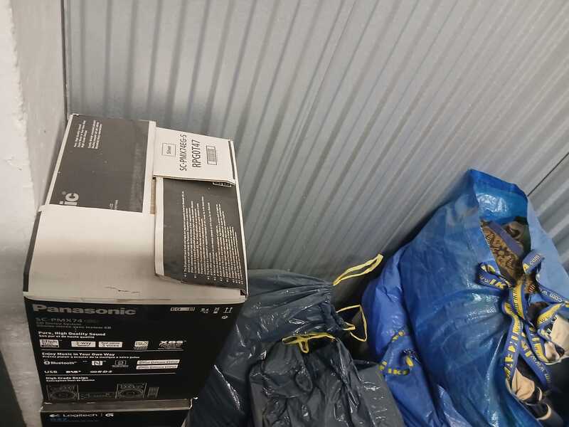 Berlin 1 Self storage unit auction IB-1501