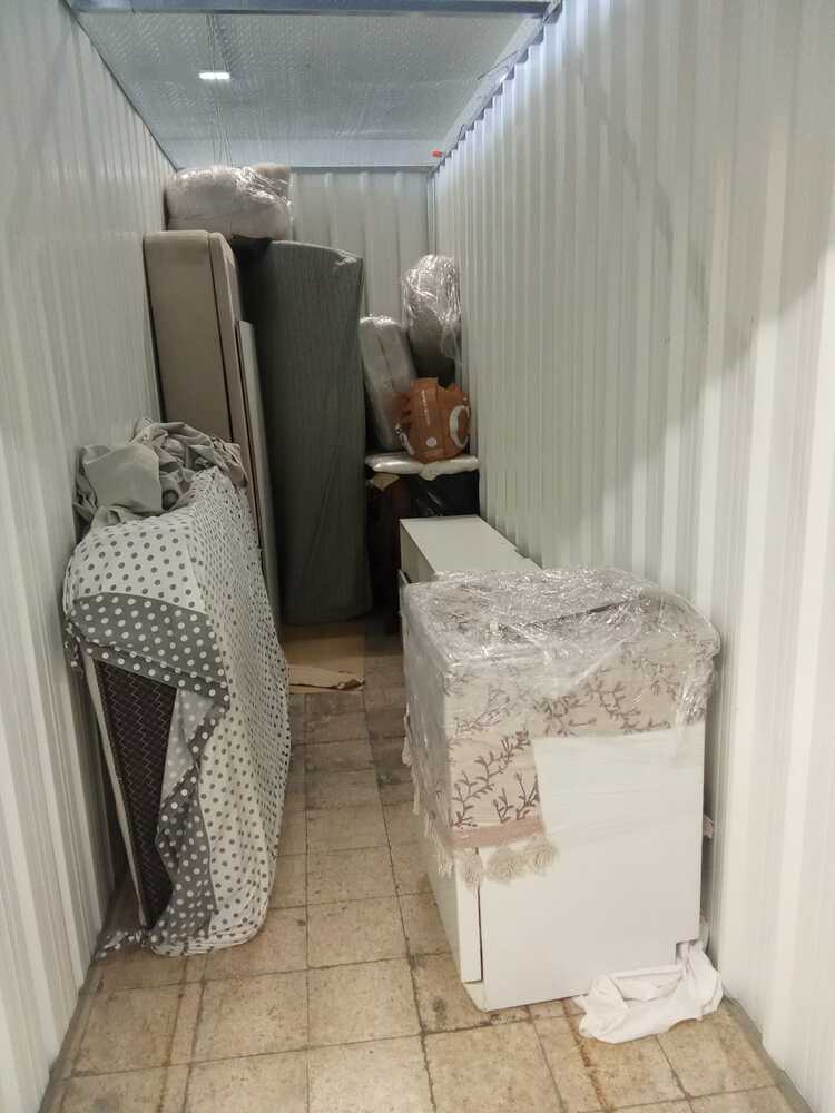 ExtraSpace Alfragide Storage Facility auction IB-8399