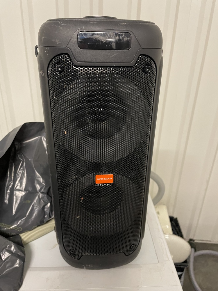 1BOX - Alkmaar Storage auction IB-1124