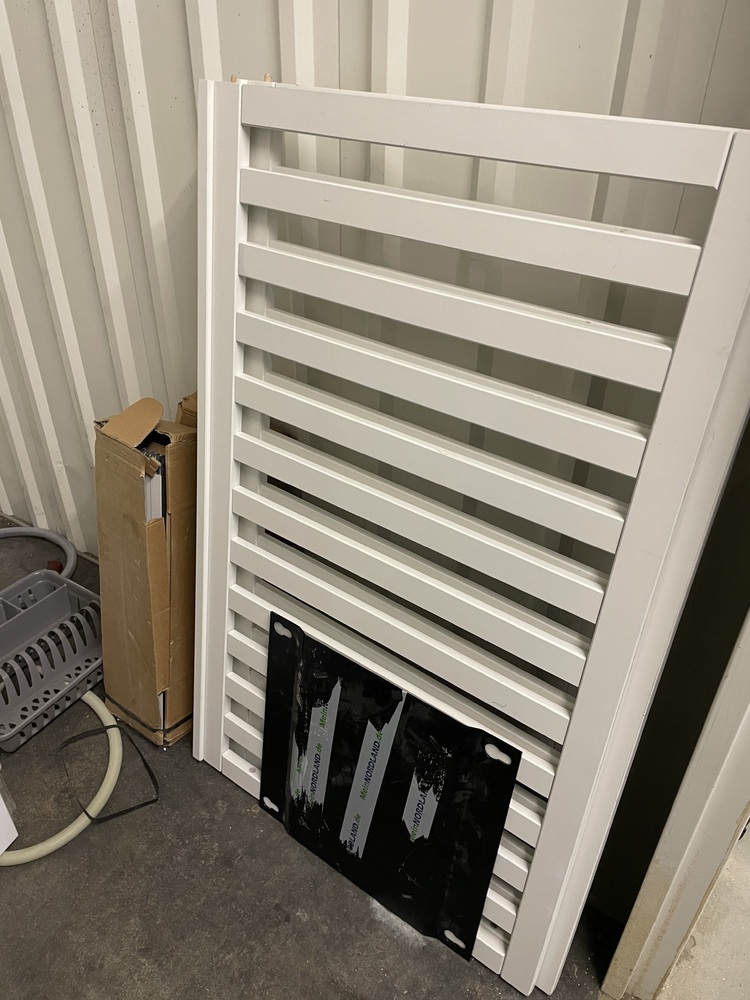 1BOX - Alkmaar Self storage unit auction IB-1124