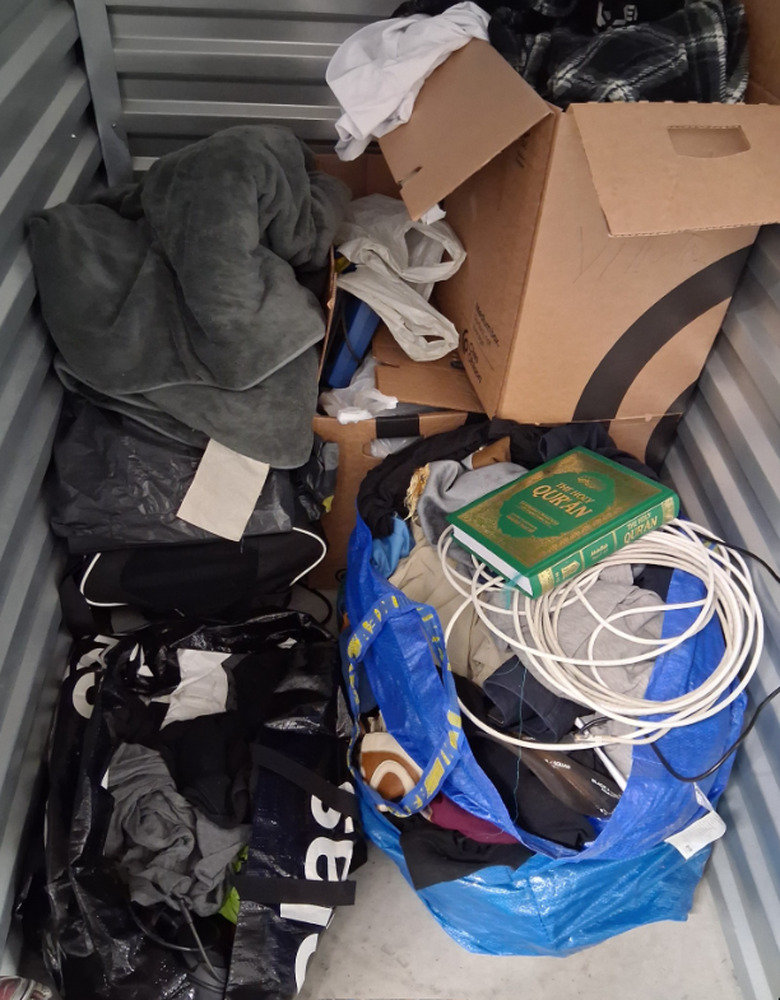  Högdalen Storage auction IB-2033