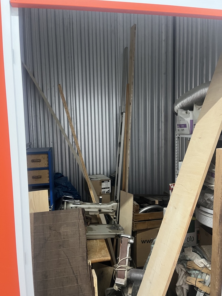 Safestore - MyStorage Reutlingen  Storage auction IB-6944