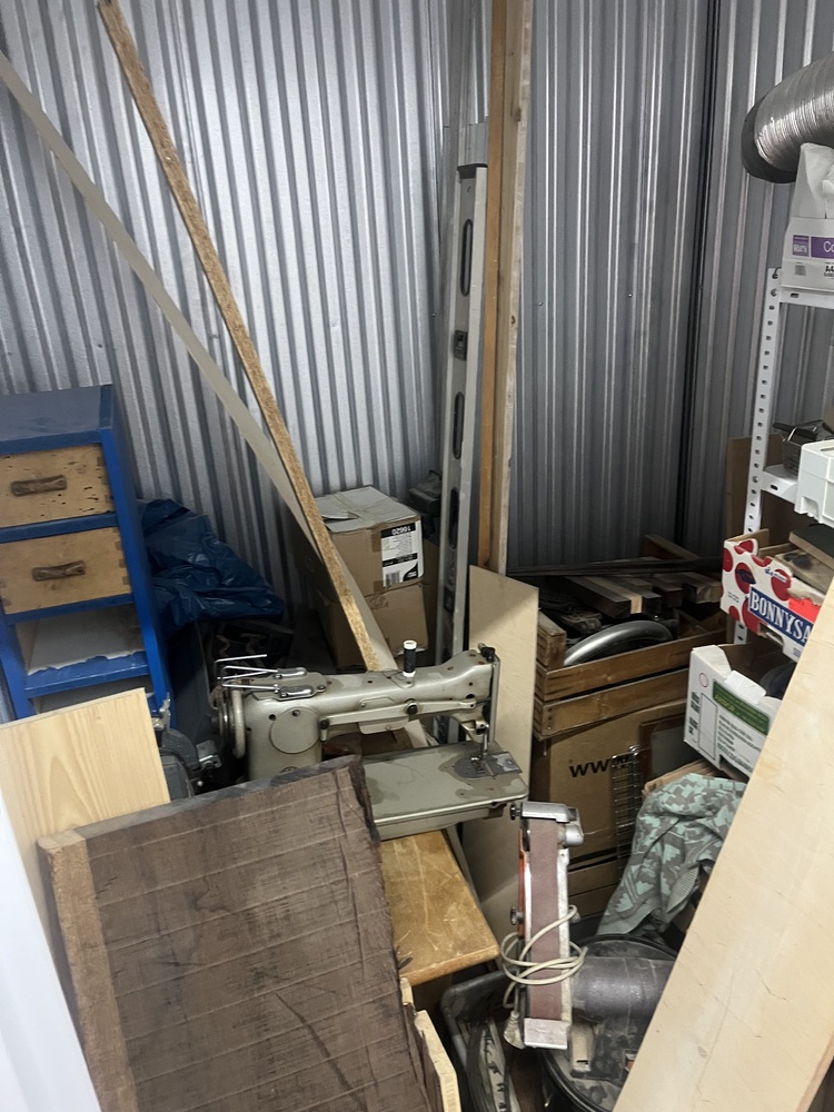 Safestore - MyStorage Reutlingen  Storage Facility auction IB-6944