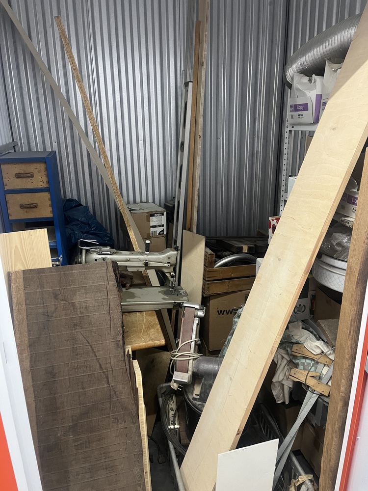 Safestore - MyStorage Reutlingen  Storage Unit auction IB-6944