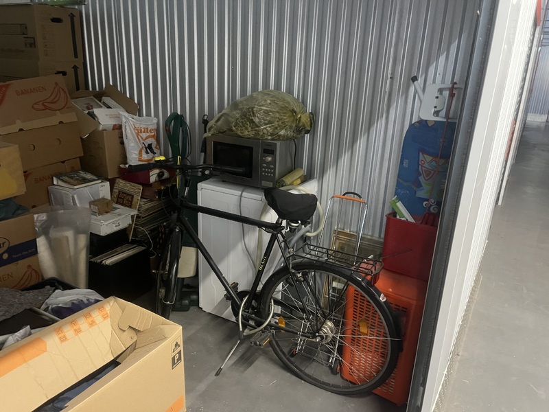 Safestore - MyStorage Reutlingen  Storage Facility auction IB-5885