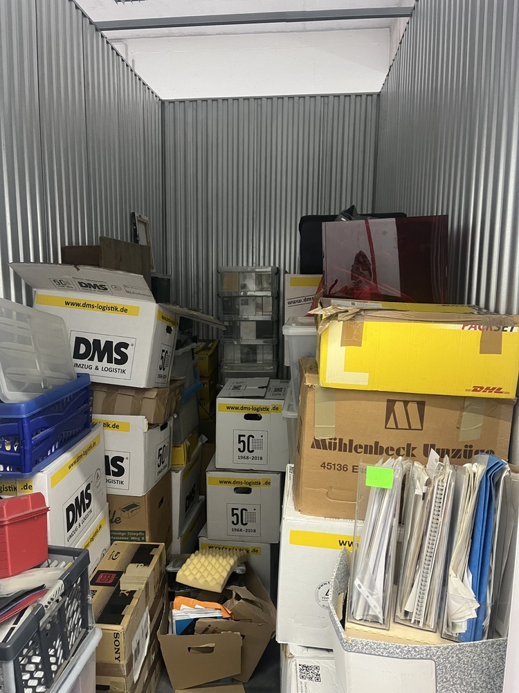 Safestore - MyStorage Reutlingen  Self storage unit auction IB-9818