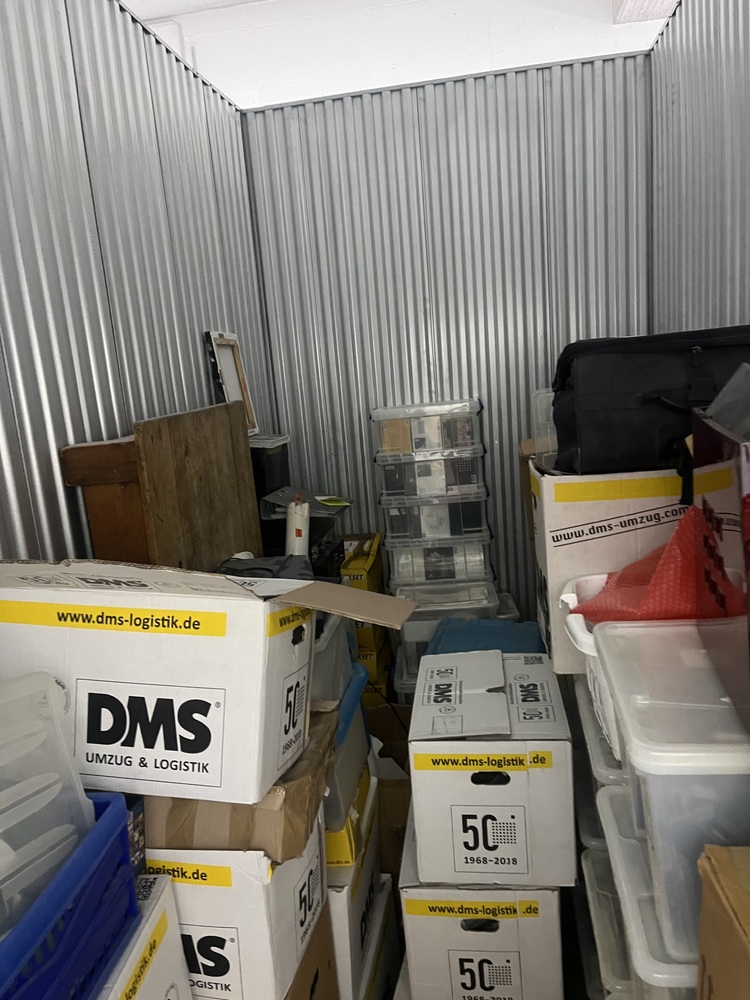 Safestore - MyStorage Reutlingen  Self storage auction IB-9818