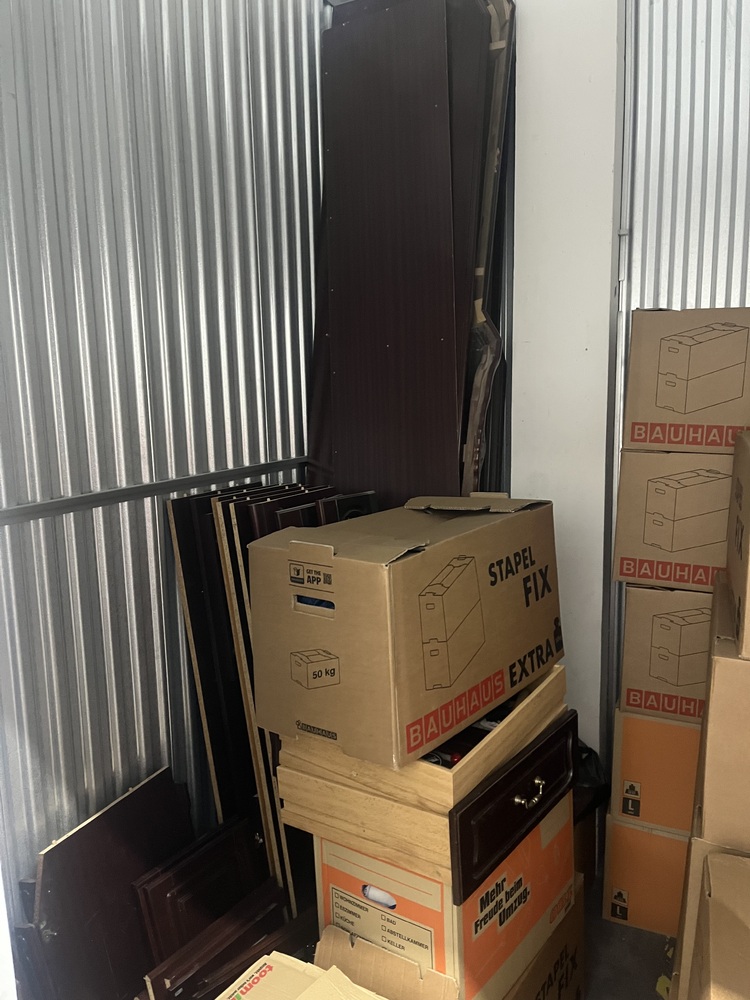 Safestore - MyStorage Reutlingen  Storage auction IB-6674