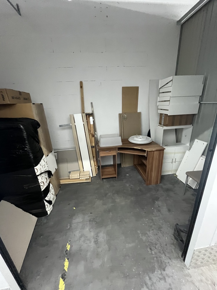 Safestore - MyStorage Reutlingen  Storage auction IB-5748