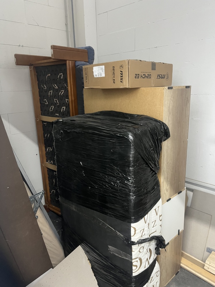 Safestore - MyStorage Reutlingen  Storage Facility auction IB-5748