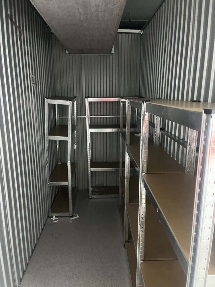 Safestore - MyStorage Reutlingen  Storage auction IB-2522